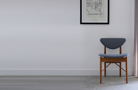 北欧デザインダイニングチェア Finn Juhl『108Chair』