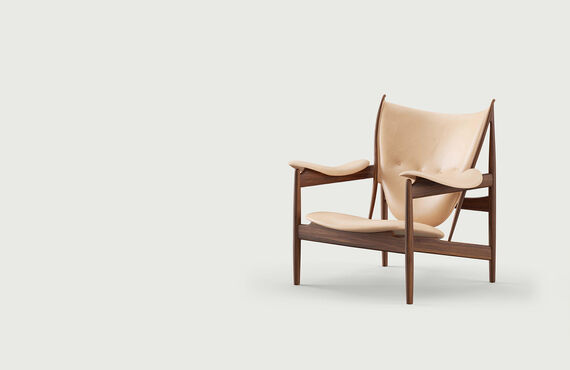 フィン・ユールの最高傑作『Chieftain Chair』