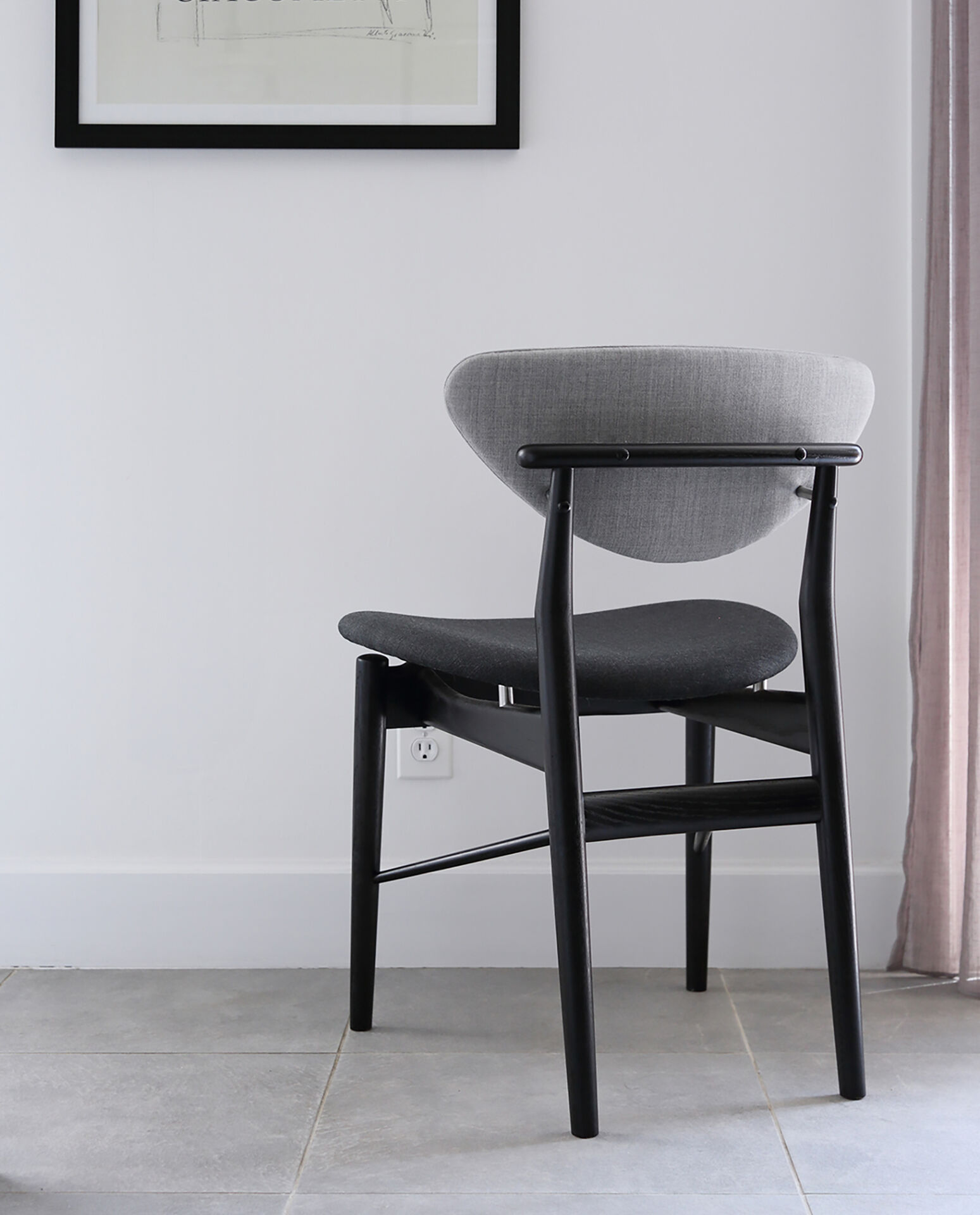 北欧デザインダイニングチェア Finn Juhl『108Chair』 | finnJuhl