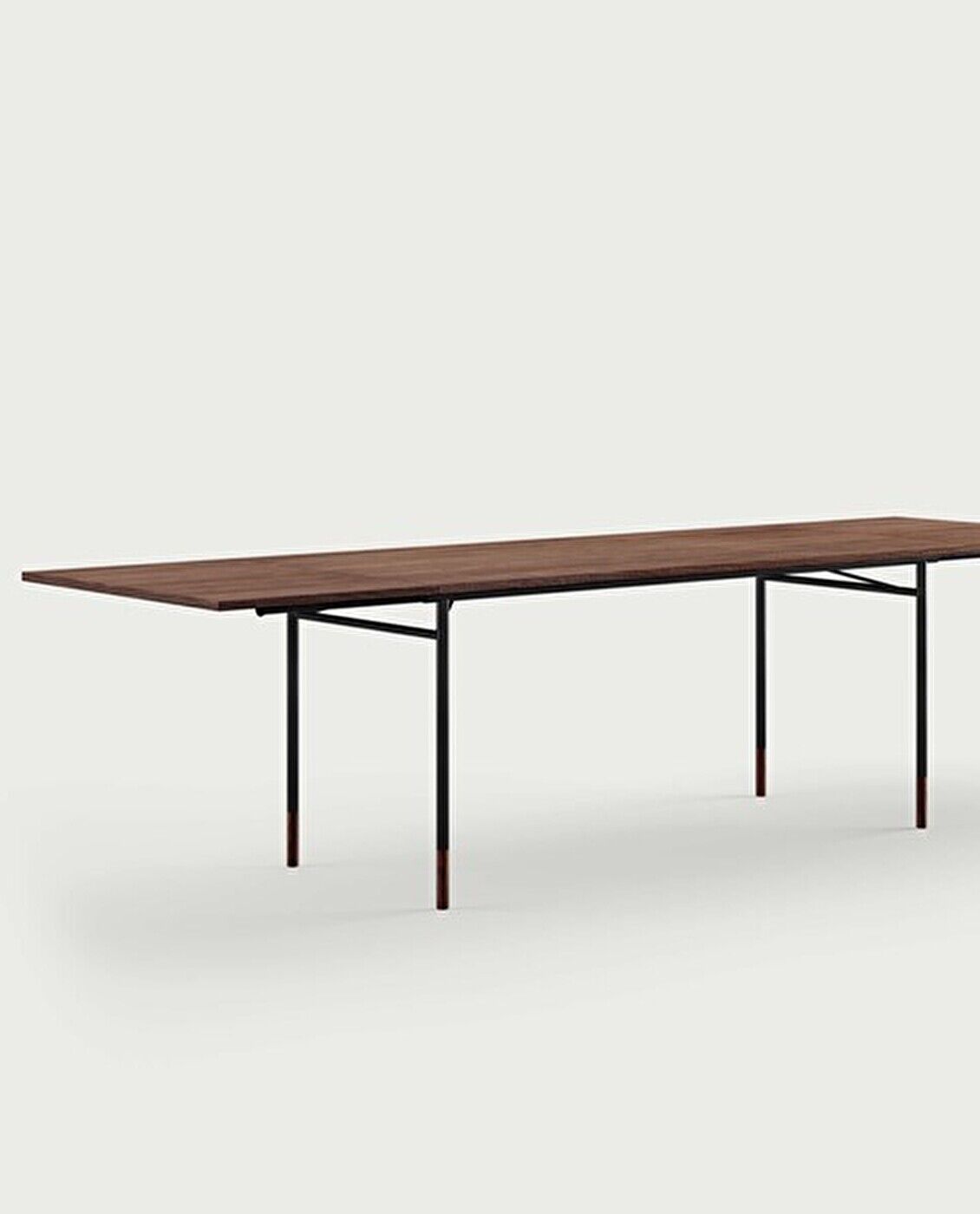 エレガントで実用的なダイニングテーブル『Nyhavn Dining Table』 finnJuhl Finn Juhl フィン・ユール