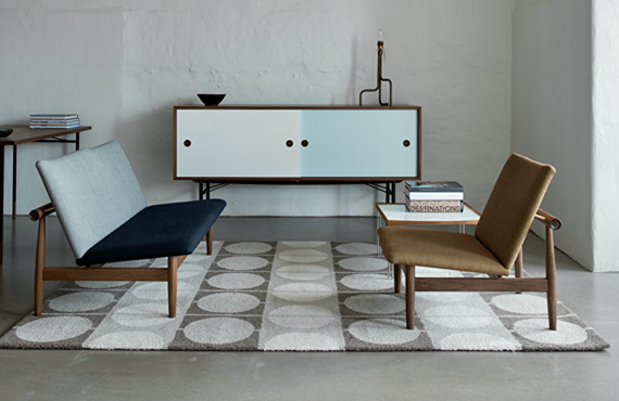 ミニマルなエレガンスと控えめなディテール『japan chair』