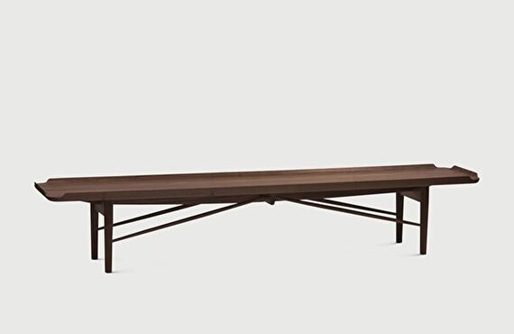1950年代米国での贅沢なカクテルパーティーからインスピレーション『Cocktail Bench』